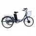 Электровелосипед GreenCamel Trike-24