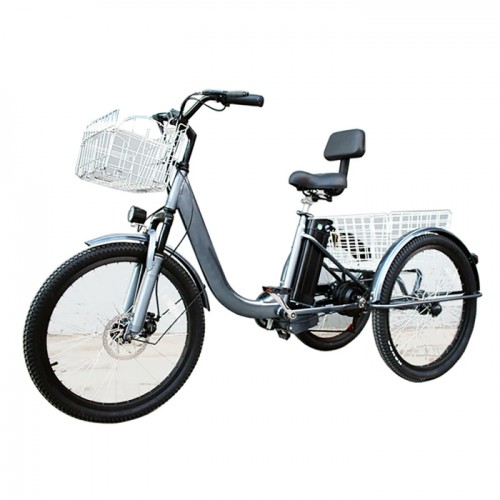Электровелосипед GreenCamel Trike-B Электровелосипед GreenCamel Trike-B