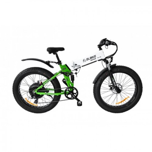 Электровелосипед ELBIKE MATRIX BIG ELITE