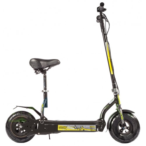 Электросамокат ELTRECO UBER ES04 24V 300W С СИДЕНЬЕМ