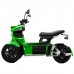 Электроскутер iTank Doohan EV3 1500W