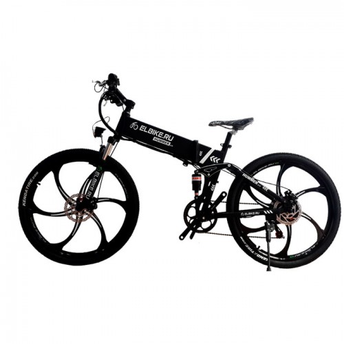 Электровелосипед Hummer Elite (500W 48V) Электровелосипед Hummer Elite (500W 48V)